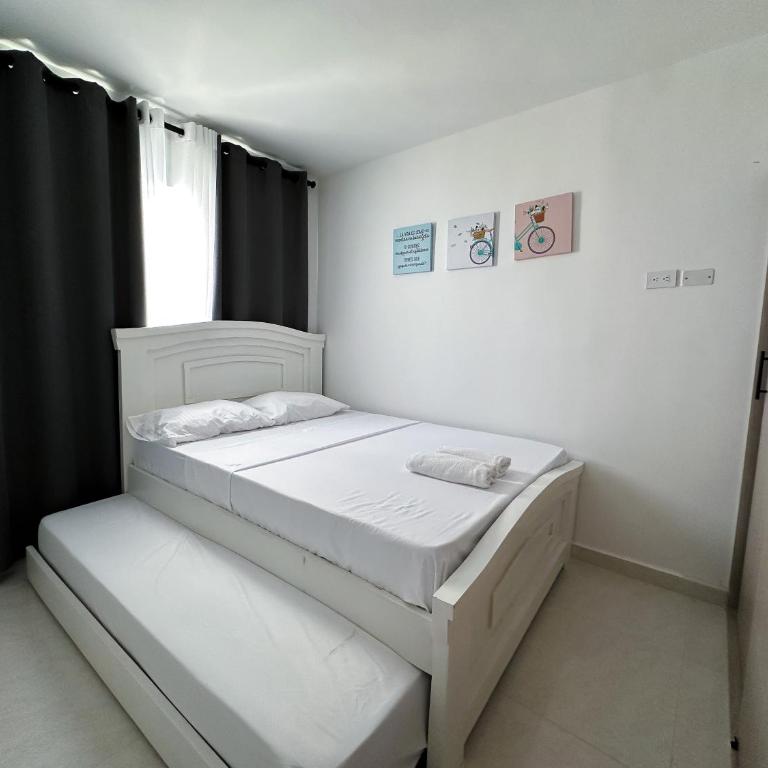 Apartamento Cartagena Playa 2203 - Two-Bedroom Apartment - 52