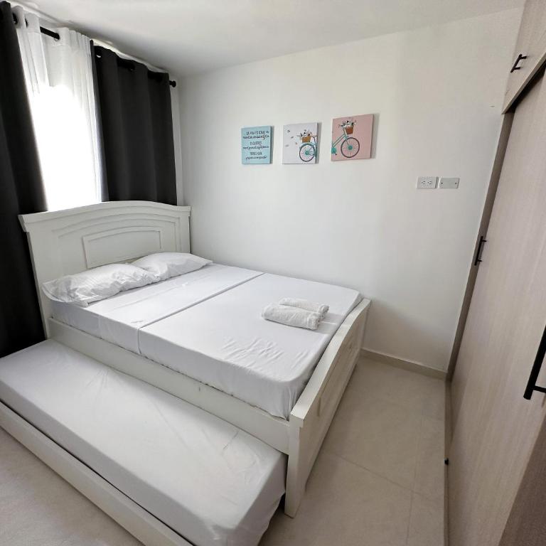 Apartamento Cartagena Playa 2203 - Two-Bedroom Apartment - 49