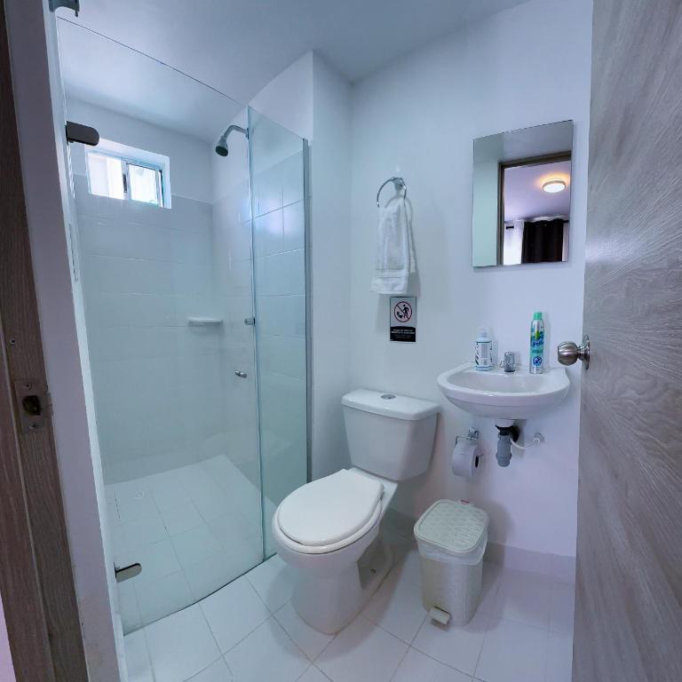 Apartamento Cartagena Playa 2203 - Two-Bedroom Apartment - 48