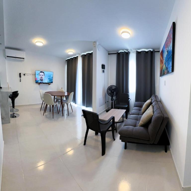 Apartamento Cartagena Playa 2203 - Two-Bedroom Apartment - 54