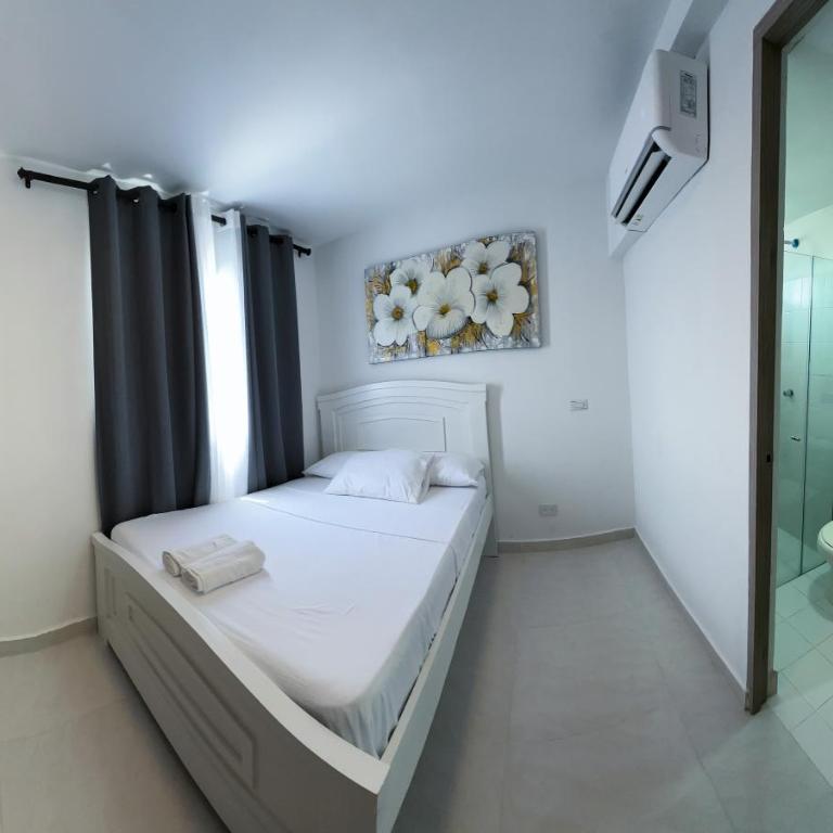 Apartamento Cartagena Playa 2203 - Two-Bedroom Apartment - 57