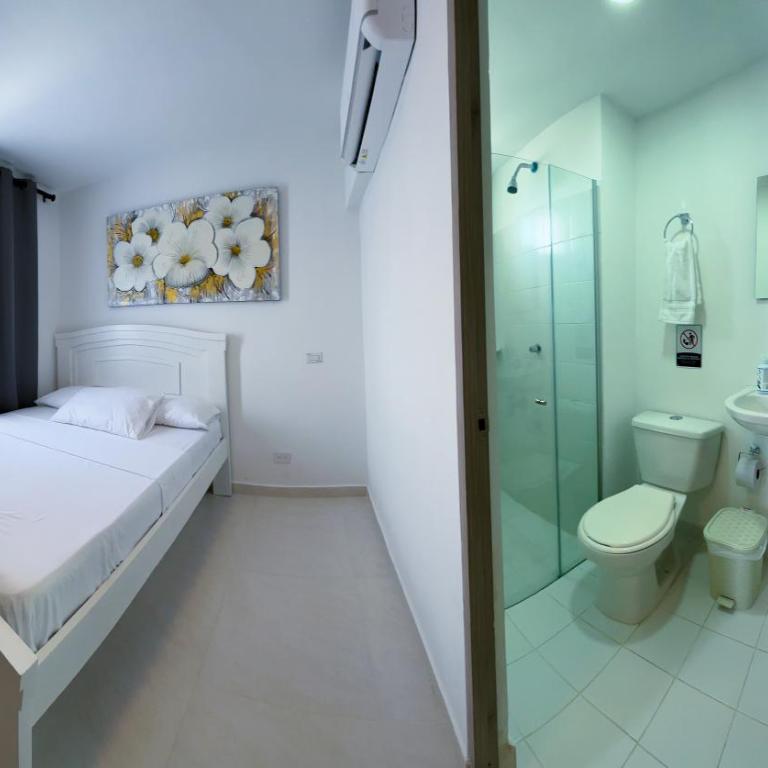Apartamento Cartagena Playa 2203 - Two-Bedroom Apartment - 58