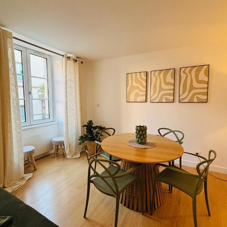 Appartement Mulhouse Centre historique - One-Bedroom Apartment - 3