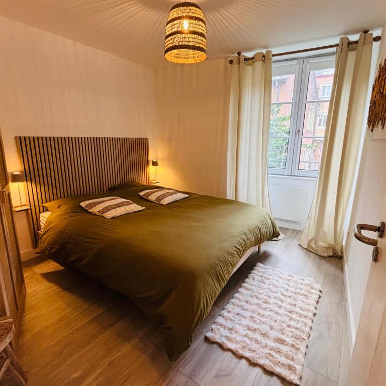 Appartement Mulhouse Centre historique - One-Bedroom Apartment - 4