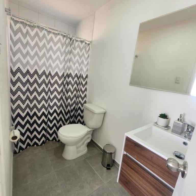 Casa nueva amoblada - Three-Bedroom House - 7
