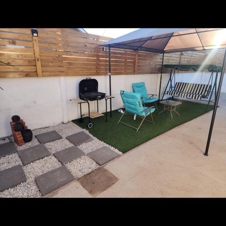 Casa nueva amoblada - Three-Bedroom House - 10