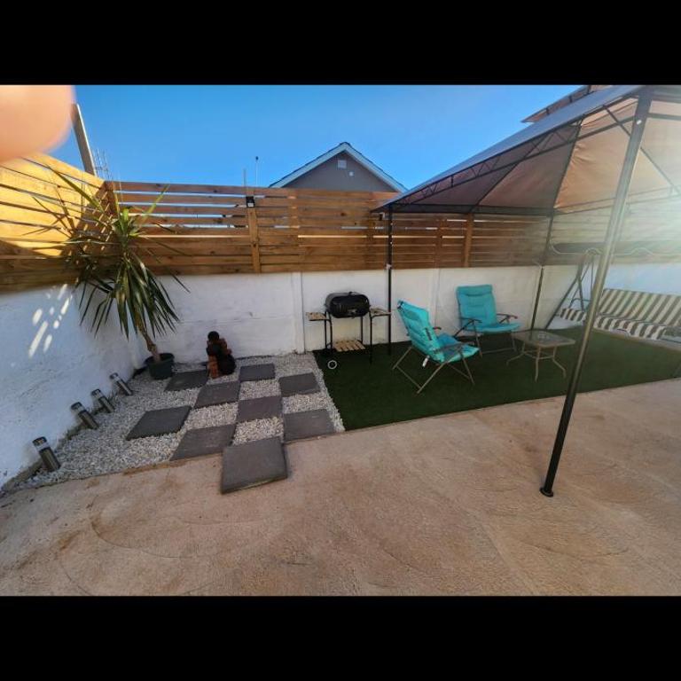 Casa nueva amoblada - Three-Bedroom House - 14