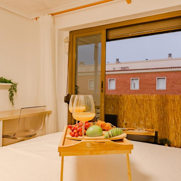 Cabanal BeachFront - 1 Min to Sea, AC, SmartTv, Balcony - Apartamento de lujo de 4 dormitorios - 23