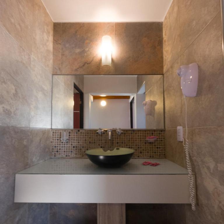 Cabañas La Morenita - Habitación cuádruple - 1