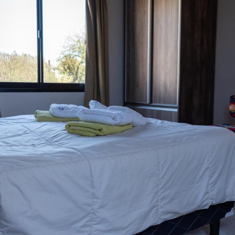 Cabañas La Morenita - Habitación cuádruple - 2