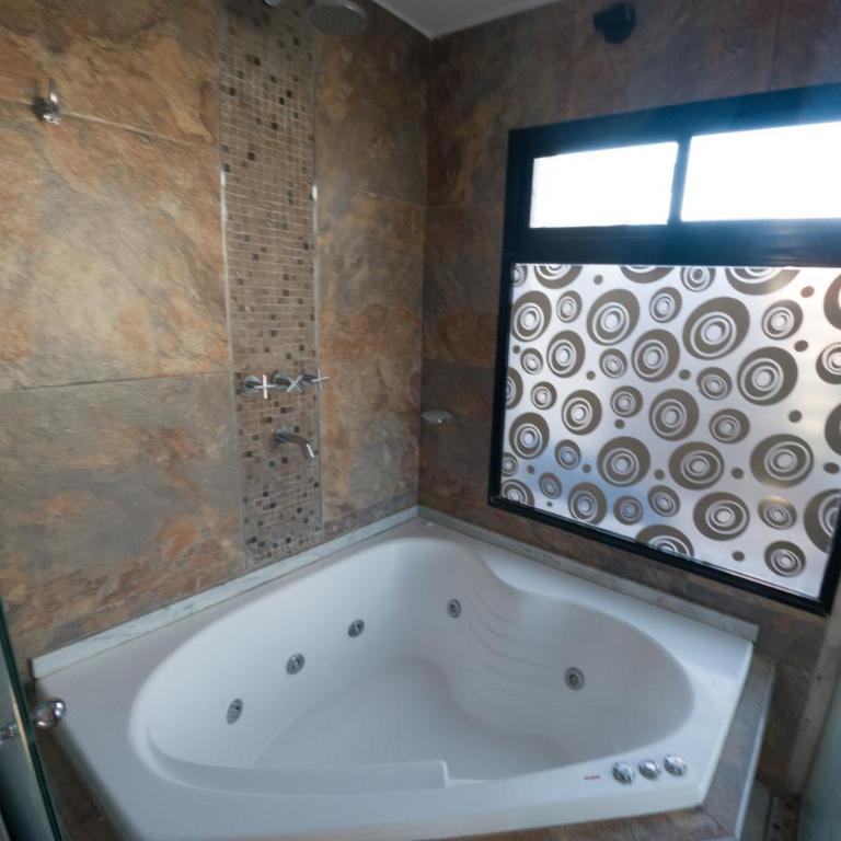 Cabañas La Morenita - Habitación cuádruple - 9