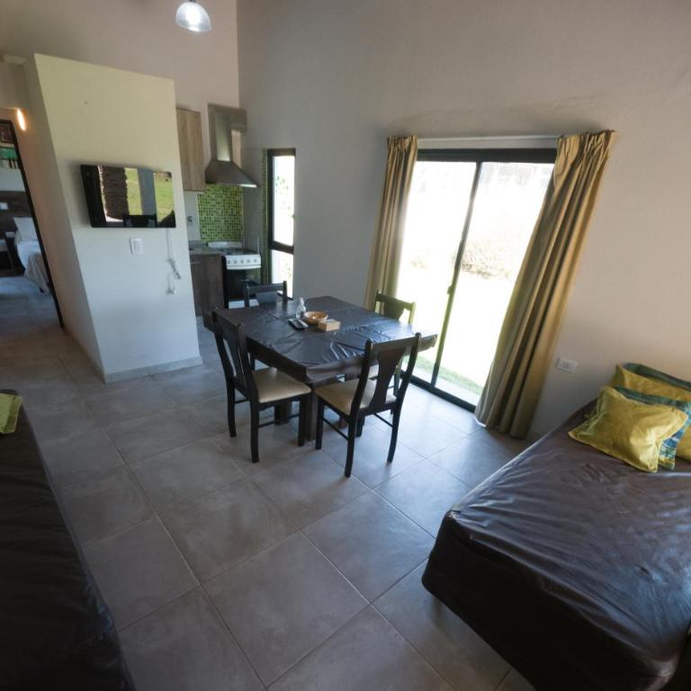 Cabañas La Morenita - Habitación cuádruple - 3