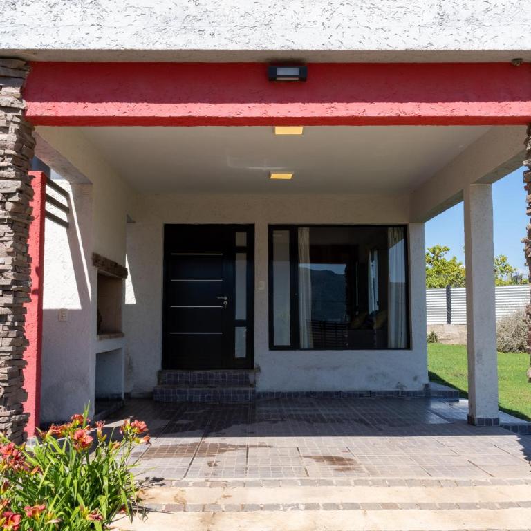 Cabañas La Morenita - Habitación cuádruple - 7