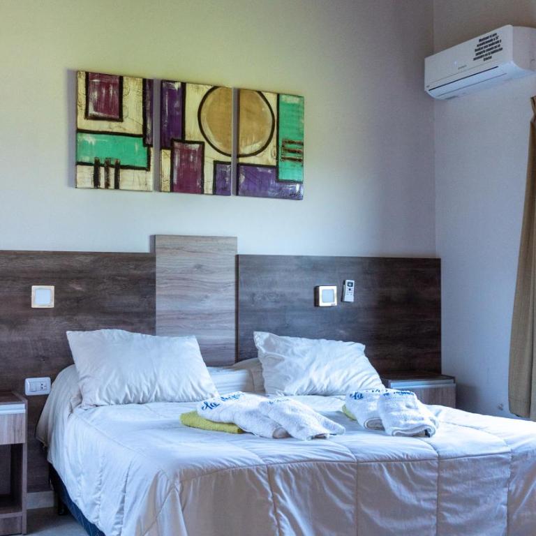 Cabañas La Morenita - Habitación cuádruple - 10