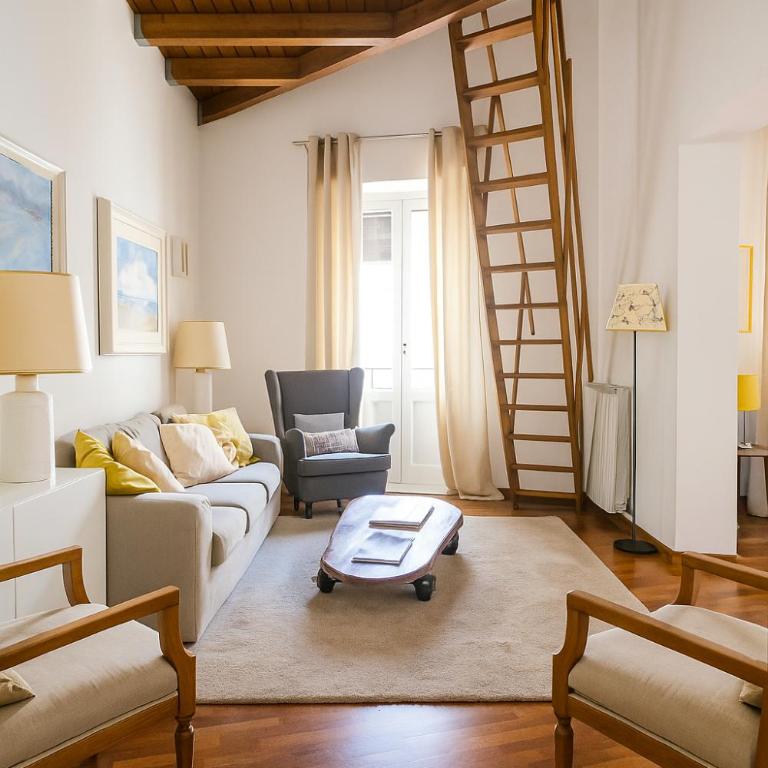 Cassàri Suite - Appartamento Deluxe - 3