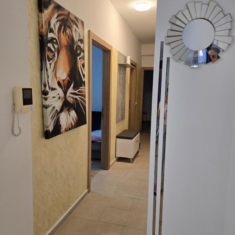 Flat Rafailovic One minute to Beach - Apartman sa 2 Spavaće Sobe - 10