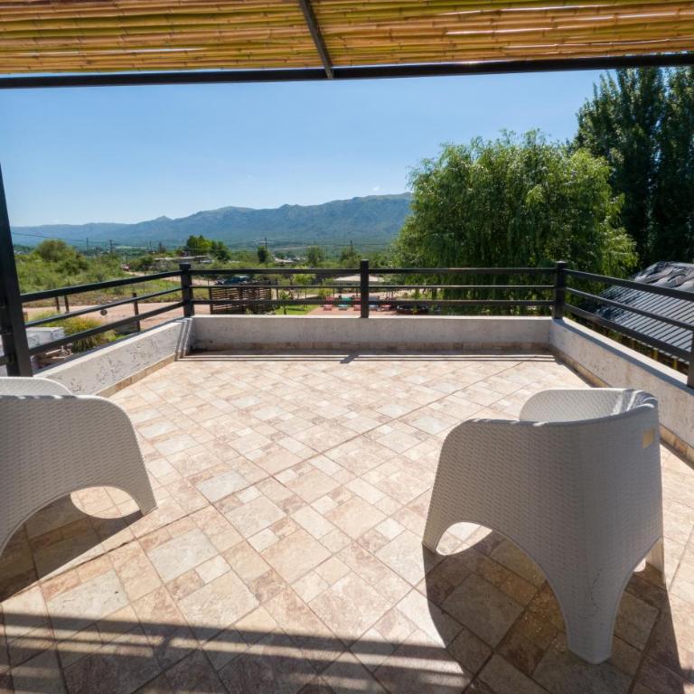 Cabañas La Morenita - Bungalow Familiar - 1