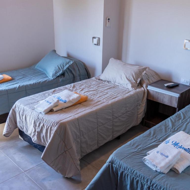 Cabañas La Morenita - Bungalow Familiar - 3