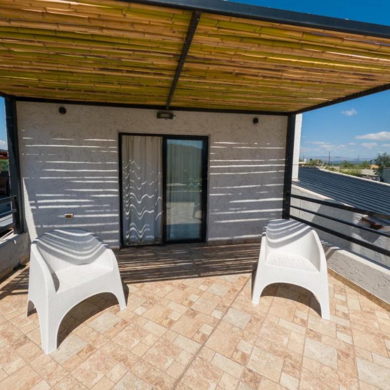 Cabañas La Morenita - Bungalow Familiar - 4