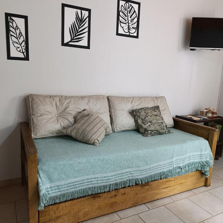Casa Ruca Lawen - Apartamento de 1 dormitorio - 3