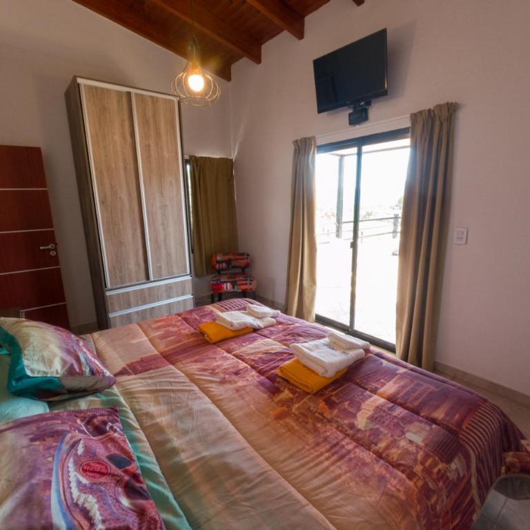 Cabañas La Morenita - Bungalow Familiar - 6