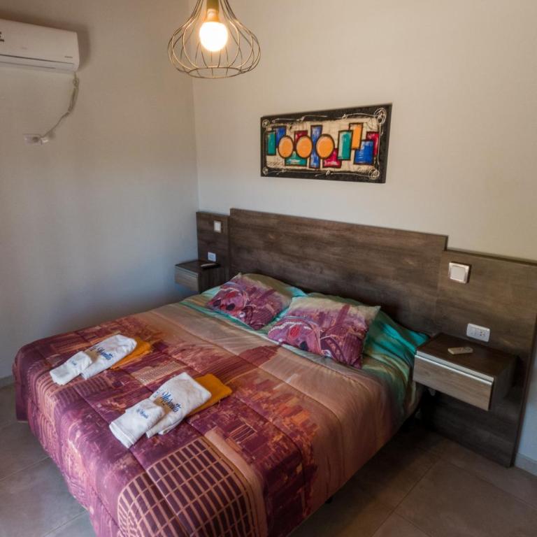 Cabañas La Morenita - Bungalow Familiar - 5