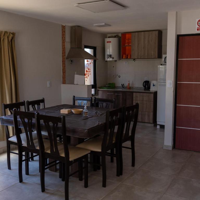 Cabañas La Morenita - Bungalow Familiar - 13