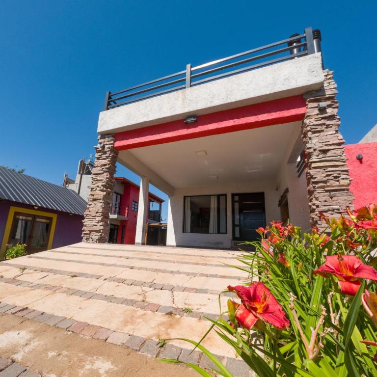 Cabañas La Morenita - Bungalow Familiar - 8