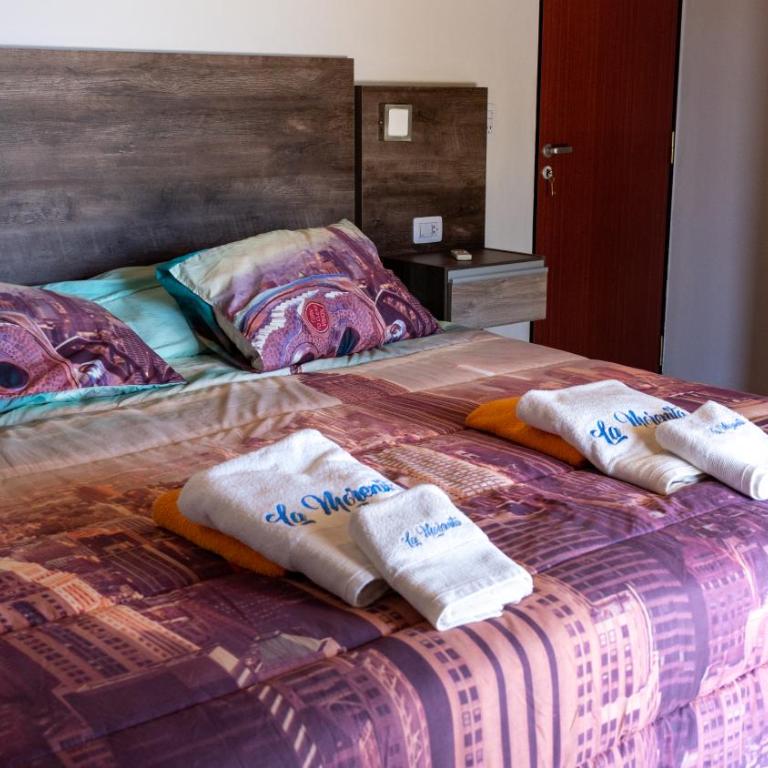 Cabañas La Morenita - Bungalow Familiar - 12