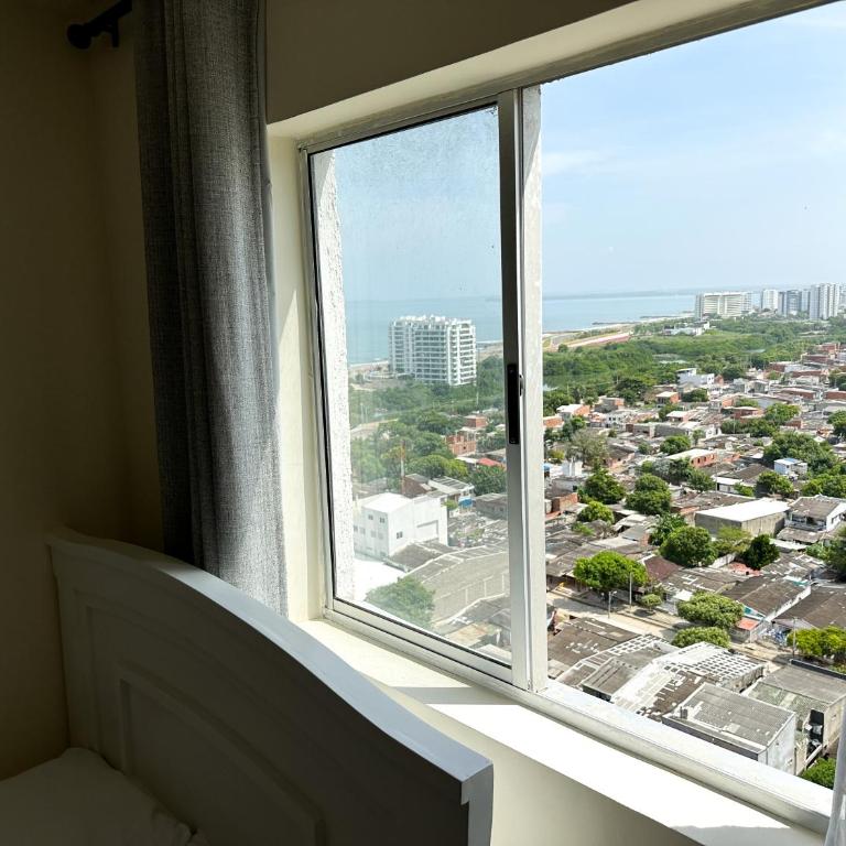2 double beds 2001 - Two-Bedroom Apartment - 85