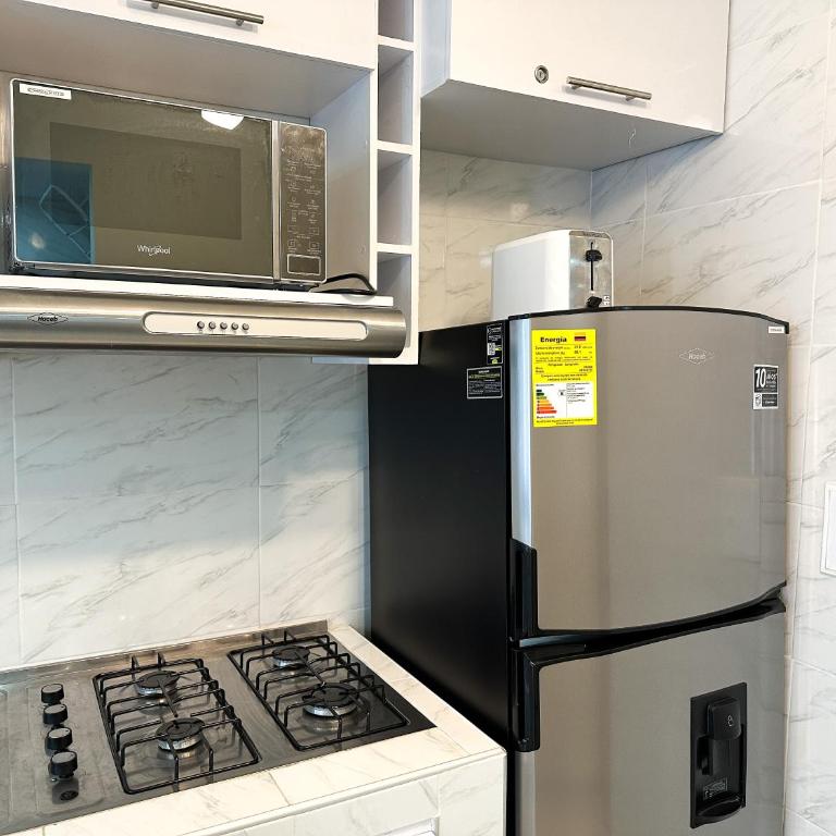 2 double beds 2001 - Two-Bedroom Apartment - 83
