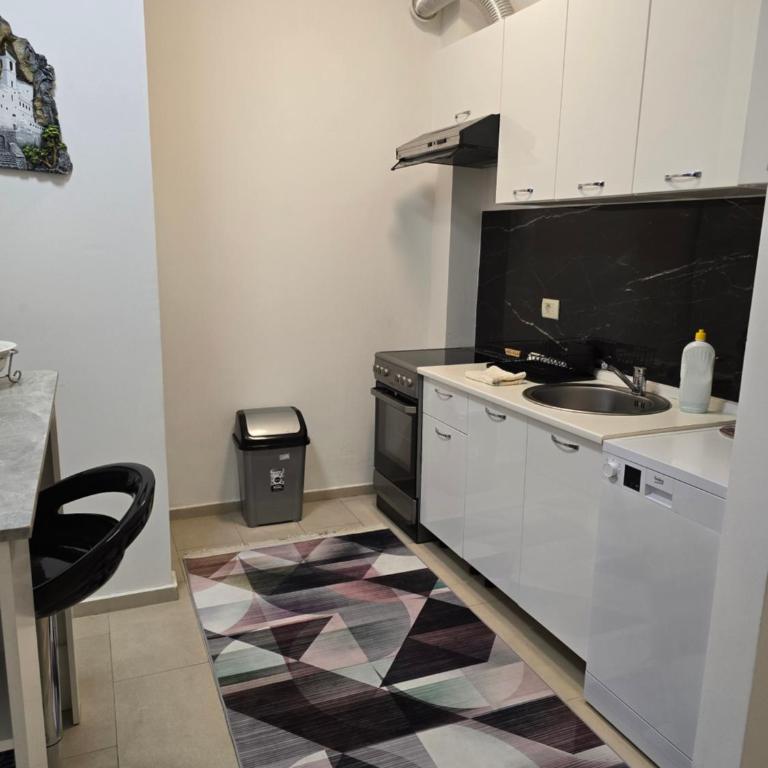 Flat Rafailovic One minute to Beach - Apartman sa 2 Spavaće Sobe - 17