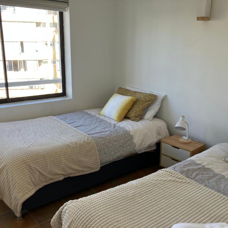 Beachfront apartment in Viña - Two-Bedroom Apartment - 38
