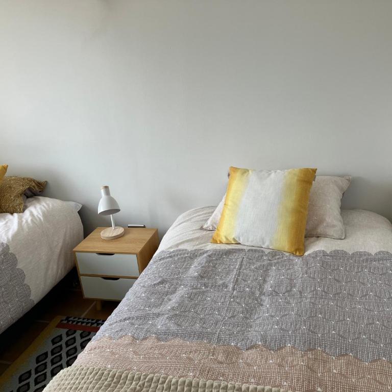 Beachfront apartment in Viña - Two-Bedroom Apartment - 39