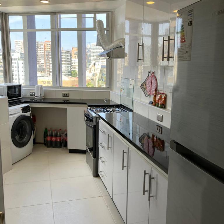 Beachfront apartment in Viña - Two-Bedroom Apartment - 24
