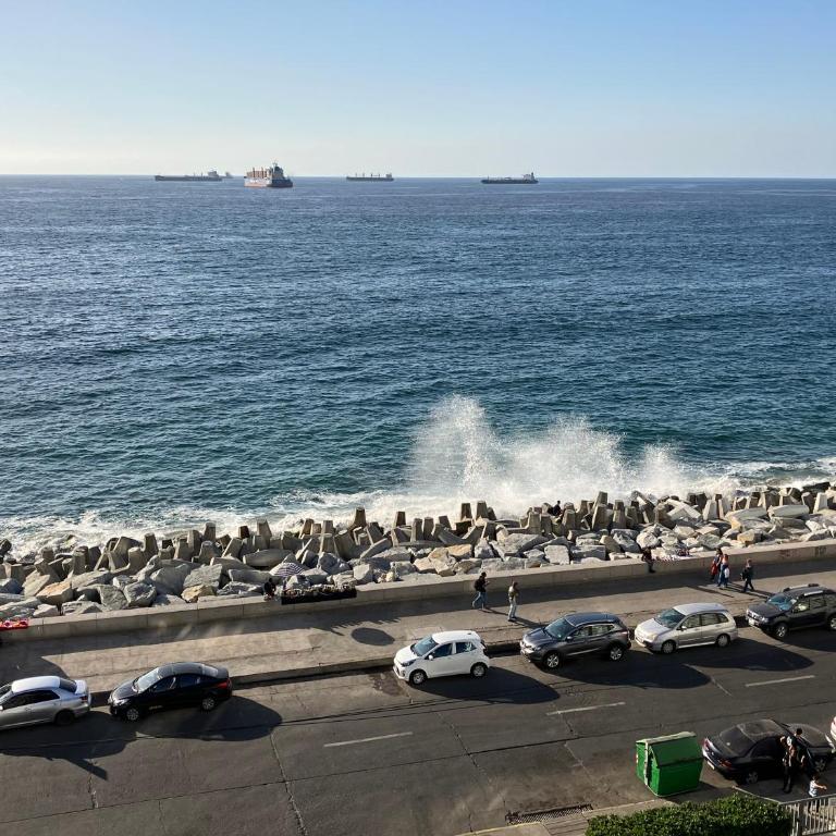 Beachfront apartment in Viña - Two-Bedroom Apartment - 30