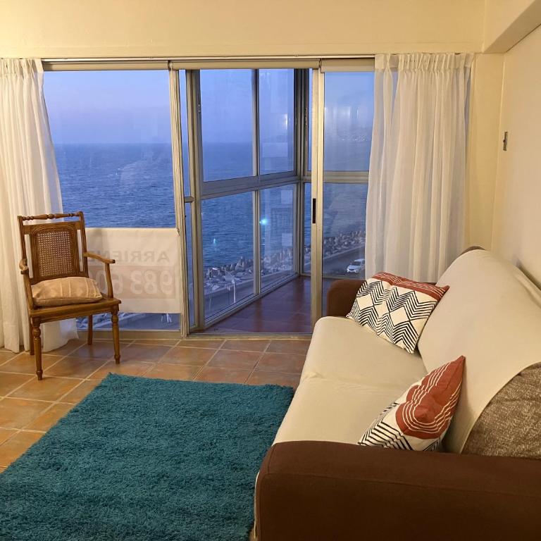 Beachfront apartment in Viña - Two-Bedroom Apartment - 33