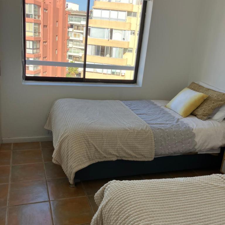 Beachfront apartment in Viña - Two-Bedroom Apartment - 40