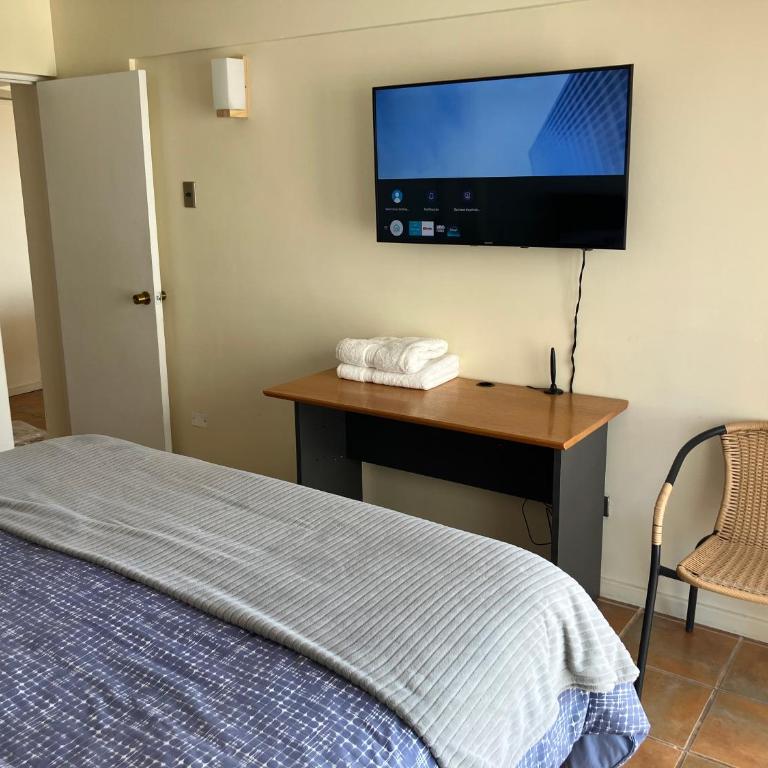 Beachfront apartment in Viña - Two-Bedroom Apartment - 36