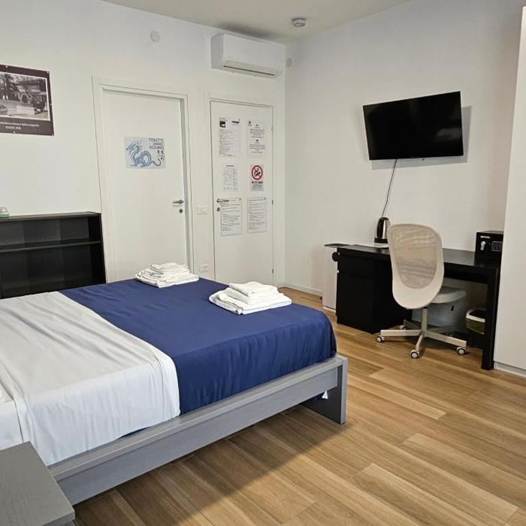 Orienty Home Pentacoro - Double Room with Private Bathroom - 5