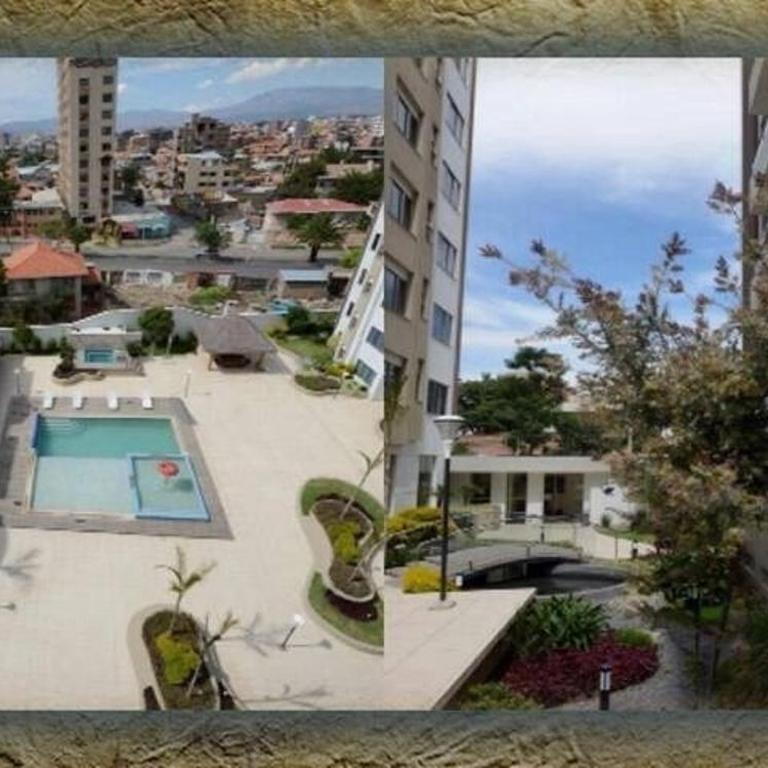 Private apartment in Cochabamba, Bolivia - Two-Bedroom Apartment - 1