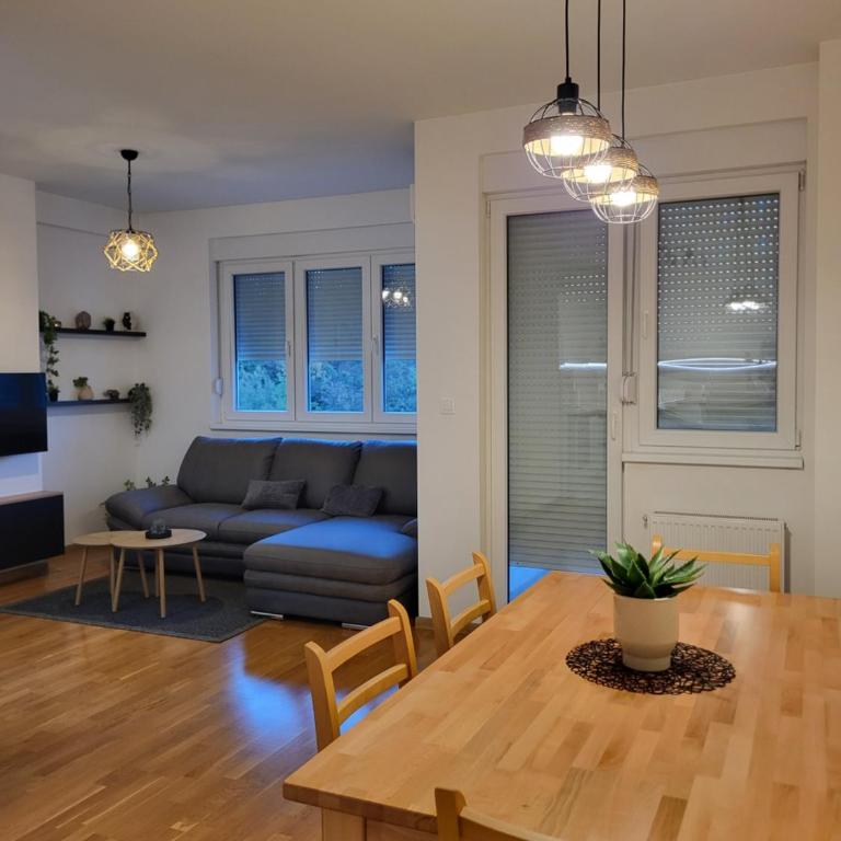 Green view apartment - One-Bedroom Apartment - 1