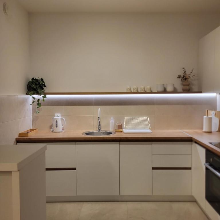 Green view apartment - One-Bedroom Apartment - 16
