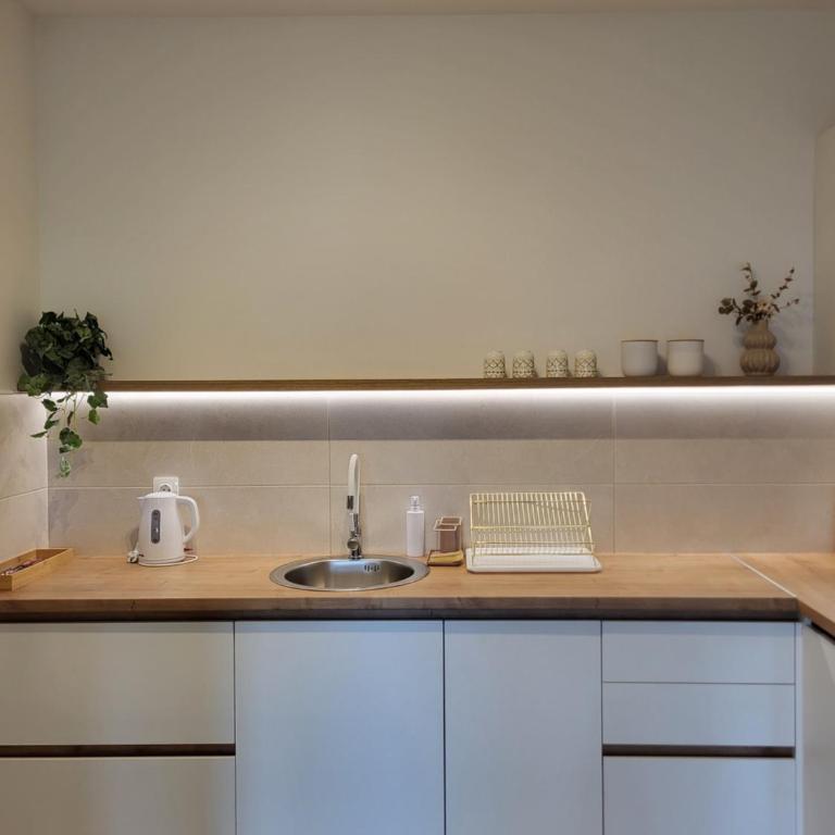 Green view apartment - One-Bedroom Apartment - 21