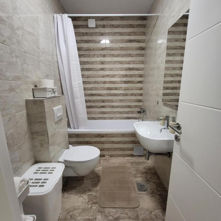 Green view apartment - One-Bedroom Apartment - 27