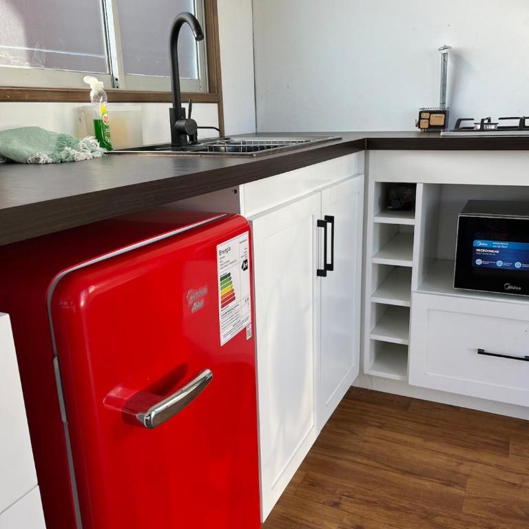 Casa en la playa la Ballena - Apartamento de 1 dormitorio - 2