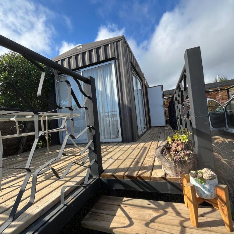 Casa en la playa la Ballena - Apartamento de 1 dormitorio - 20