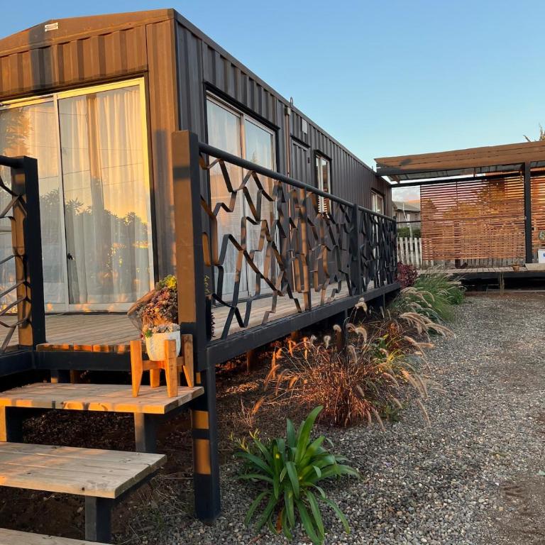 Casa en la playa la Ballena - Apartamento de 1 dormitorio - 22