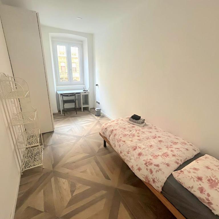 Prisma Suite, A due Passi dalla Stazione - Appartamento Deluxe con 3 Camere da Letto - 3
