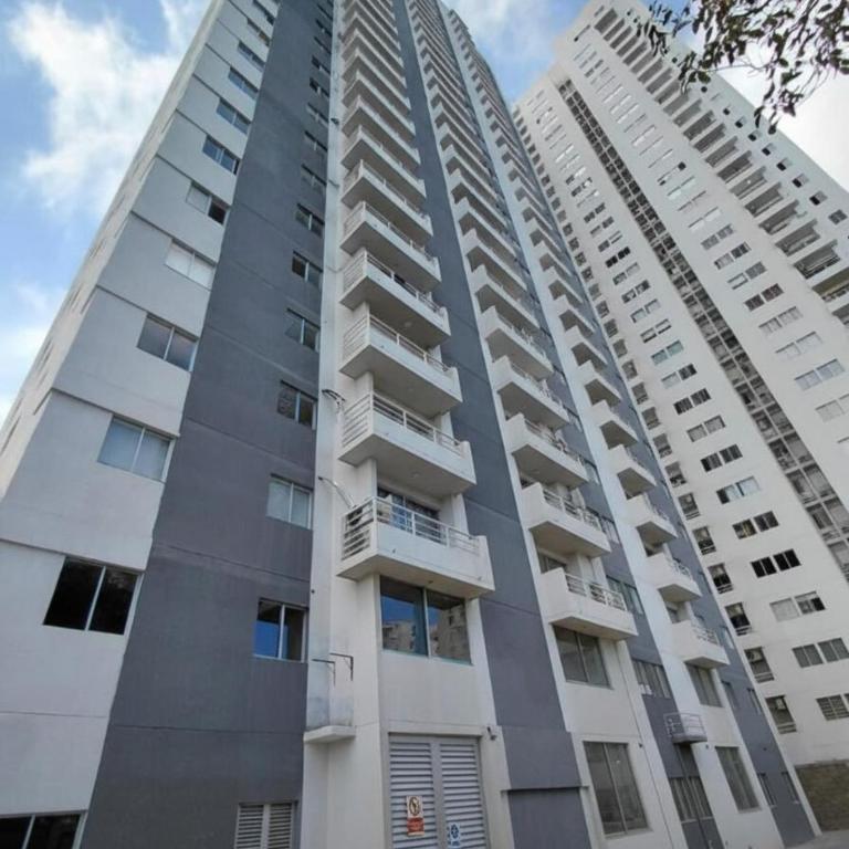 Apartamento Cartagena Playa 2203 - Two-Bedroom Apartment - 2